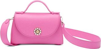 Simone Rocha Borsa tote Valentine - Rosa