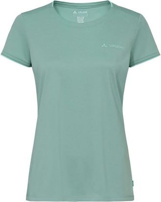 Vaude Essential T-Shirt Funktionsshirt f&uuml;r Damen | t&uuml;rkis
