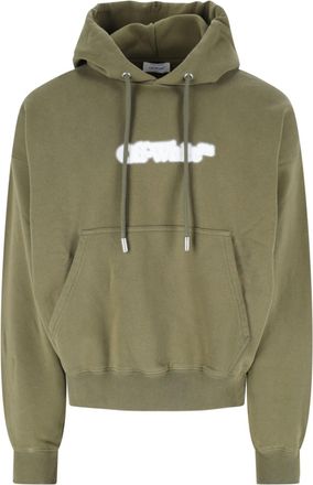 Off-white spray Arrow Hoodie