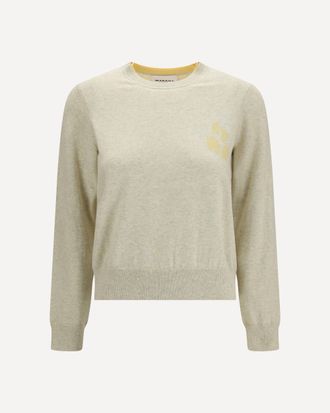 Isabel Marant Lanta Sweater Female 36