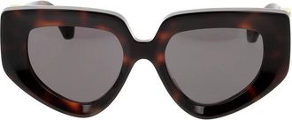 Loewe Mujer, Accesorios, Marr&oacute;n, Talla: ONE Size