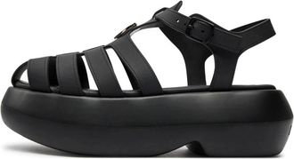 Love Moschino Donna, Scarpe, Nero, 36 EU, new