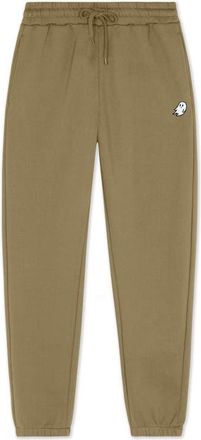 Dalix Ghost Midweight Fleece Regular Fit Track Pants in Sand at Nordstrom, Size Xx-Large