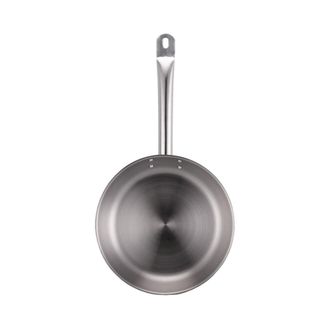 OEM Sart&eacute;n De Inducci&oacute;n De 20 Cm, Sart&eacute;n De Acero Inoxidable, Accesorios De Cocina