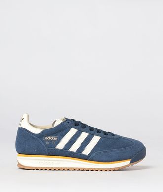 adidas Sneakers SL 72 RS in pelle scamosciata con suola dentellata
