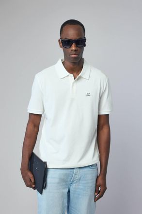 C.P. Company Short Sleeve Polo