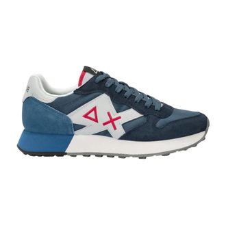 Sun 68 Jaki 2.0 Solid - male - Sun68 - Sneakers - Blue - 11 UK - Shoes