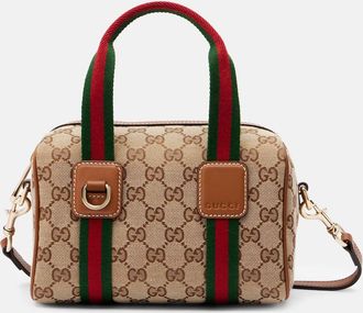 Gucci Gucci Mini GG Canvas crossbody bag