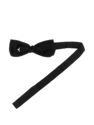 Pal Zileri adjustable bow tie - Black