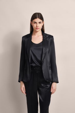 Bugatti Damen Satijnen blazer