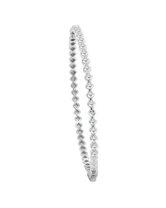 Sabrina Designs 14K 1.70 Ct. Tw. Diamond Bangle Bracelet