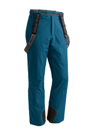 Maier Sports Anton 2.1 Herren Schneehose mit Hosentr&auml;gern, wind/wasserdicht, Regular Fit