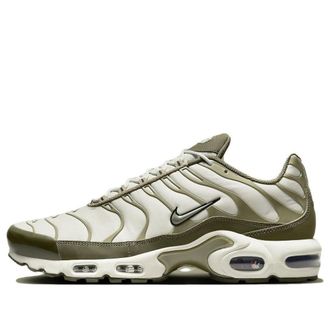 Nike Air Max Plus Light Bone Medium Olive FB9722-002