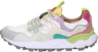 Flower Mountain Mujer, Zapatos, Multicolor, Talla: 36 EU