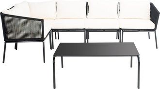 Safavieh Remsin Outdoor Living Set