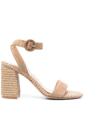 Gianvito Rossi 85Mm Sandals