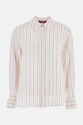 Max Mara Camicia In Seta
