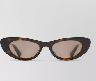Bottega Veneta acetate sunglasses