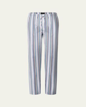 Hanro Mens Night & Day Woven Lounge Pants