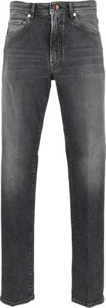 PESERICO Jeans slim-fit - - Jeans - Uomo - Grigio - M