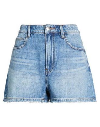 Miss Sixty BOTTOMWEAR - Denim shorts on YOOX.COM