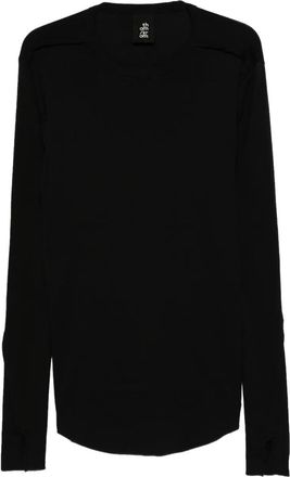 Thom Krom Long Sleeves Men T-Shirt Worked