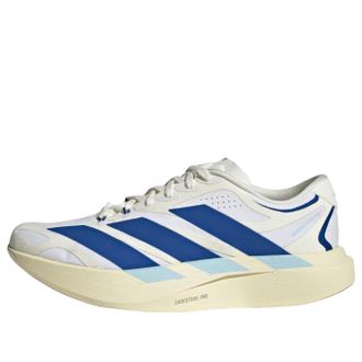 adidas Adizero Evo SL Suede White Collegiate Royal KZ9007