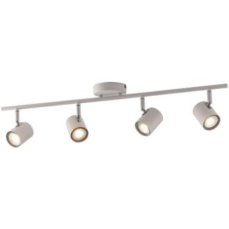 Fan Europe Fan Europe Spot Barras Foco 4 Luces Blanco 70x15cm