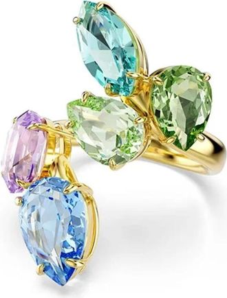 Swarovski Dames, Accessoires, Veelkleurig, Maat: 55 MM