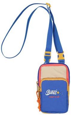 Barts Bounze Phonebag Umh&auml;ngetasche - | blau