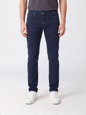 Jacob Cohen Pantaloni slim fit in cotone stretch modello cinque tasche