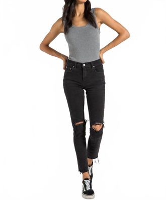 N:Philanthropy Meryl Bodysuit In Heather Grey