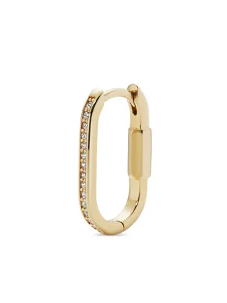 Maria Black Kastellet earring - Gold