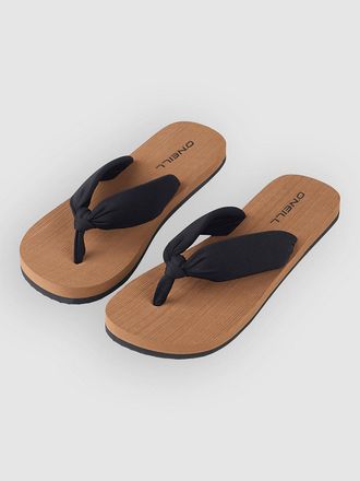 O'Neill Ditsy Sun Sandalias negro