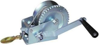 Vigor Verricelli Vigor Manuales Cuerda Acero Vvm720 720 Kg