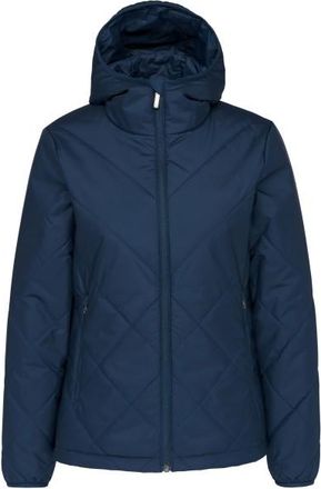 Vaude Vinales Hooded Jacket II Kunstfaserjacke f&uuml;r Damen | blau