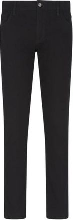 A|X Armani Exchange Slim-fit Broeken - Heren - Slim Fit Broeken - Blauw - W30 - Broeken
