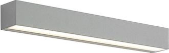 Lucande Led Outdoor Wall Light Lengo made of Aluminium