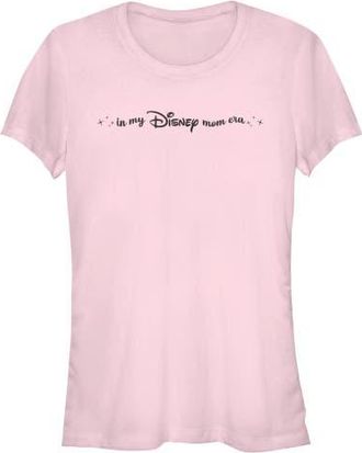 Disney Juniors Disney In My Mom Era T Shirt in Light Pink at Nordstrom, Size Xx-Large