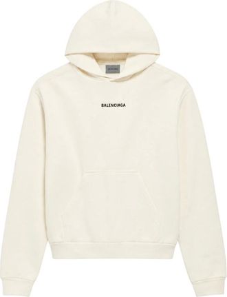 Balenciaga Felpa - Sweatshirts & Hoodies - Mujer - Beige - M