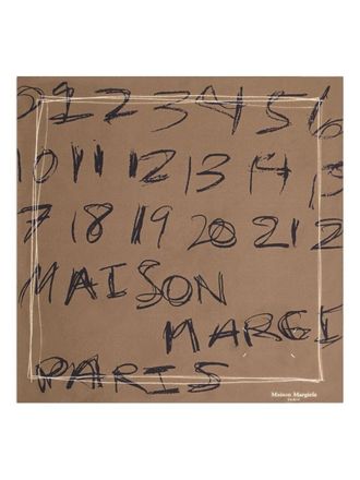 Maison Margiela Foulard
