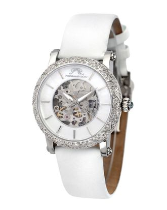 Porsamo Bleu Automatic Womens Liza Topaz Watch
