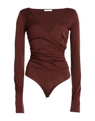 Max Mara TOPWEAR - Bodysuits on YOOX.COM