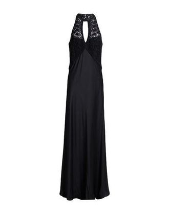Twin-Set DRESSES - Maxi dresses on YOOX.COM