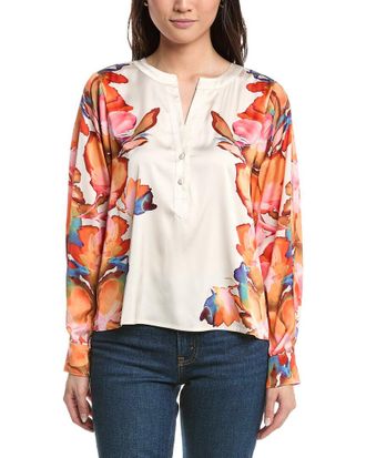 Hutch Rubin Top