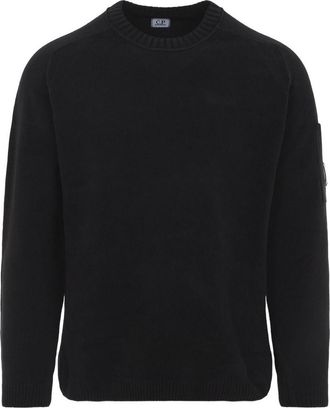C.P. Company C. P. Company Crewneck Lens Pullover