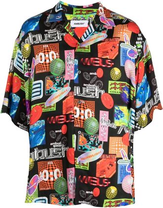 AMBUSH Mens Shirts Multicolour