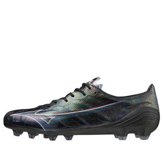 Mizuno Alpha Japan Soccer Shoes Black P1GA236001