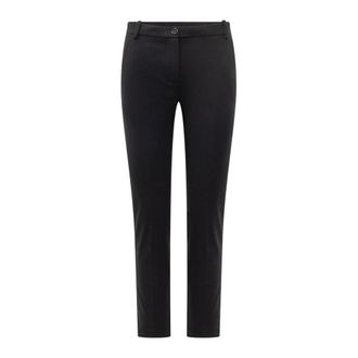 Pinko Mujer, Pantalones, Azul, Talla: XS
