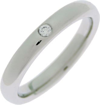 Tiffany & Co. Platinum 950 Band Ring (Pre-Owned)